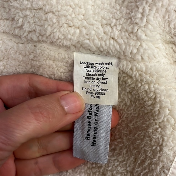 J Crew Down Vest Size M - Picture 10 of 12